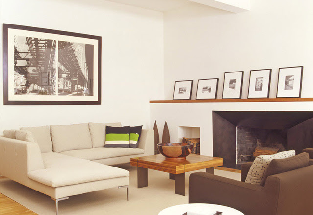 desain interior rumah mungil minimalis